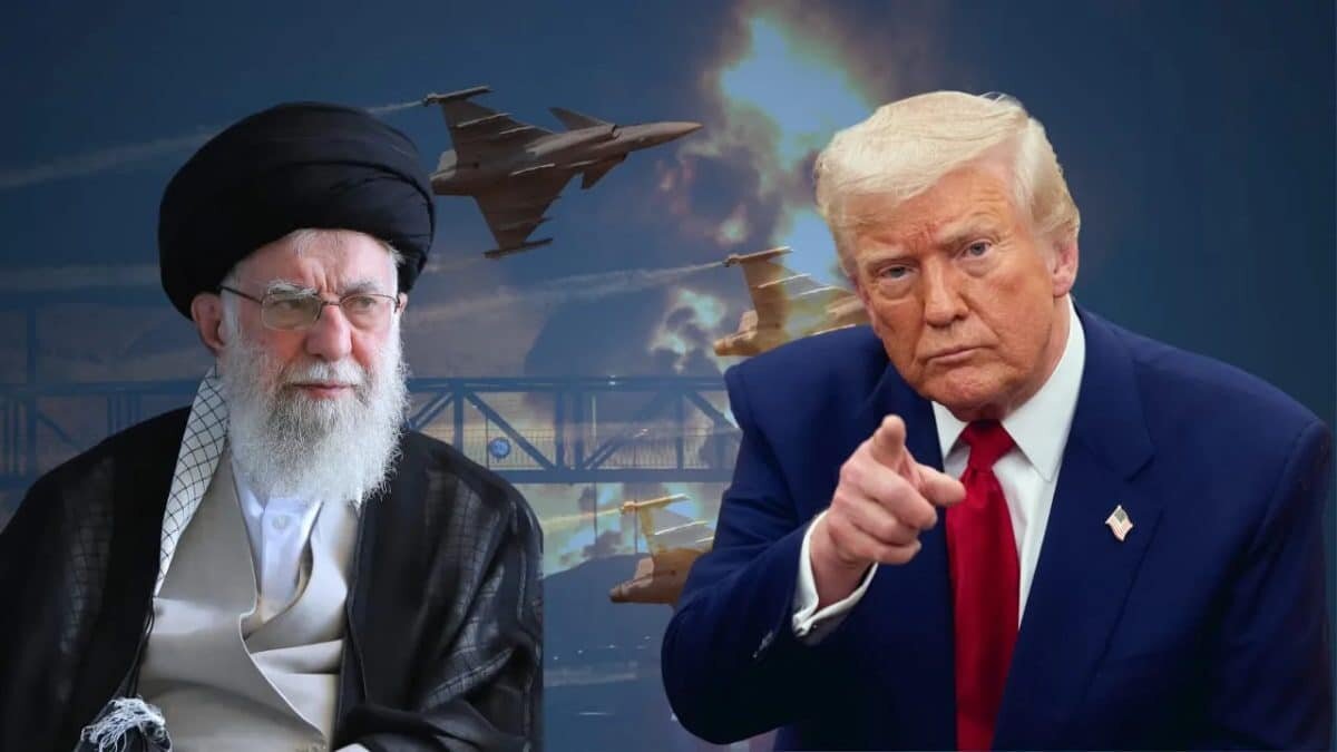    Как верно отмечали в США еще в самом начале войны, Вашингтон потратил 20 лет и триллион долларов, чтобы заменить власть талибов в Афганистане на власть талибов в Афганистане. Трамп на этом фон выглядит вундеркиндом: чтобы сменить власть Хаменеи в Иране на власть Хаменеи в Иране у него ушло всего полгода / © REUTERS, Majid Asgaripour, WANA 2