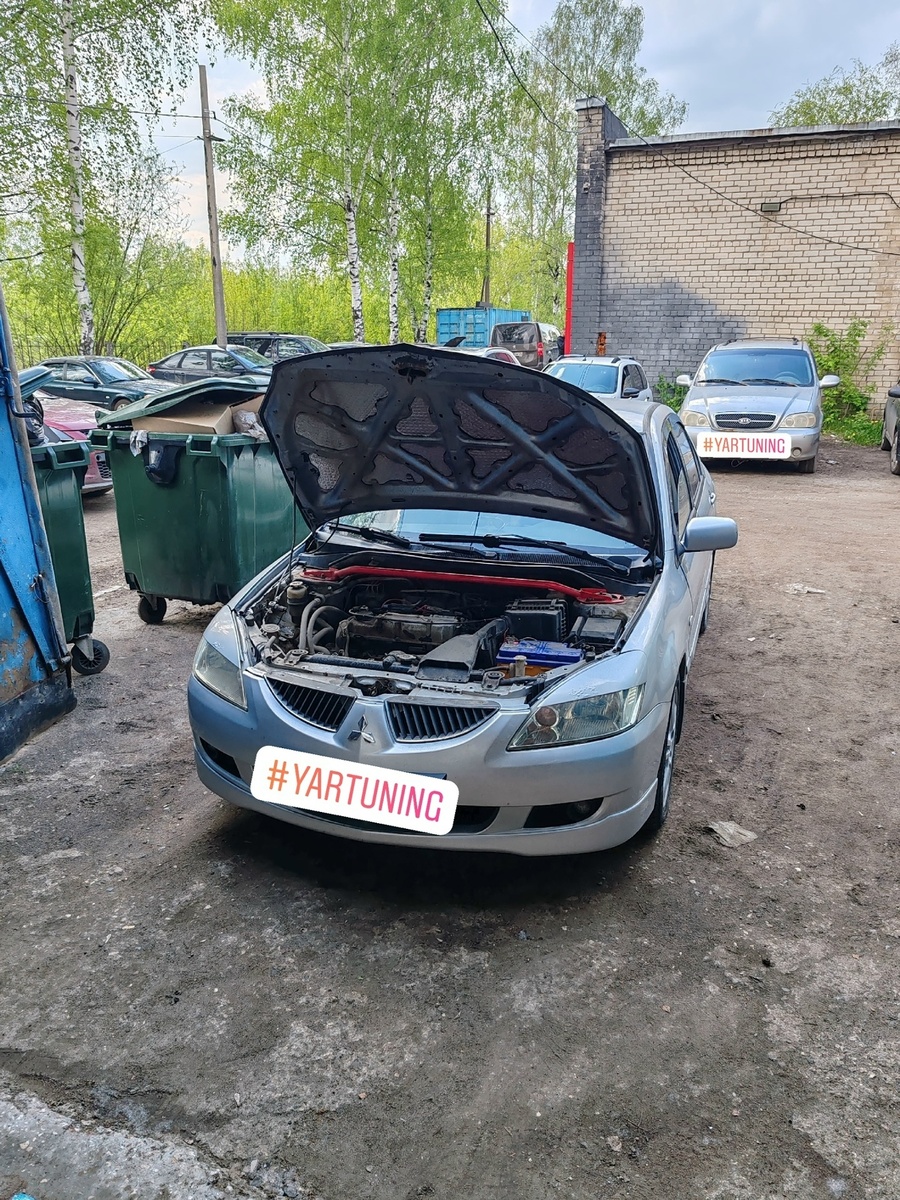 Mitsubishi Lancer 9