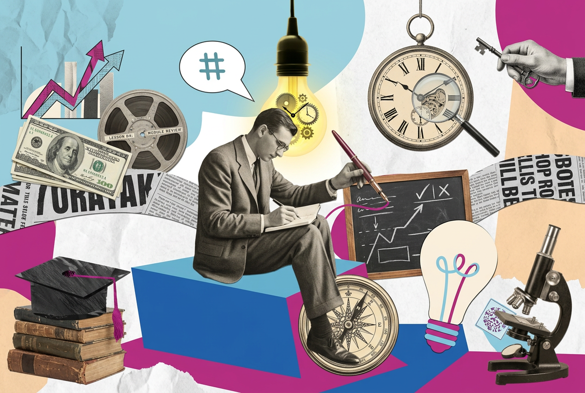 Ревью процессов и уроков – то, что превращает работу школы из беготни в реальное развитие. Разбираем, как это делать правильно.

