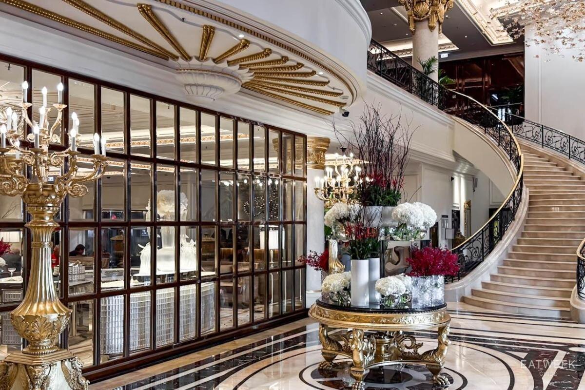    The Carlton, Moscow