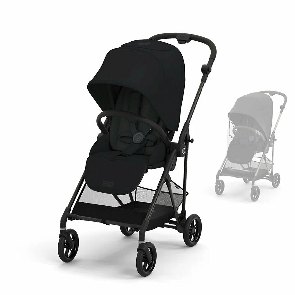 Прогулочная коляска Cybex Melio