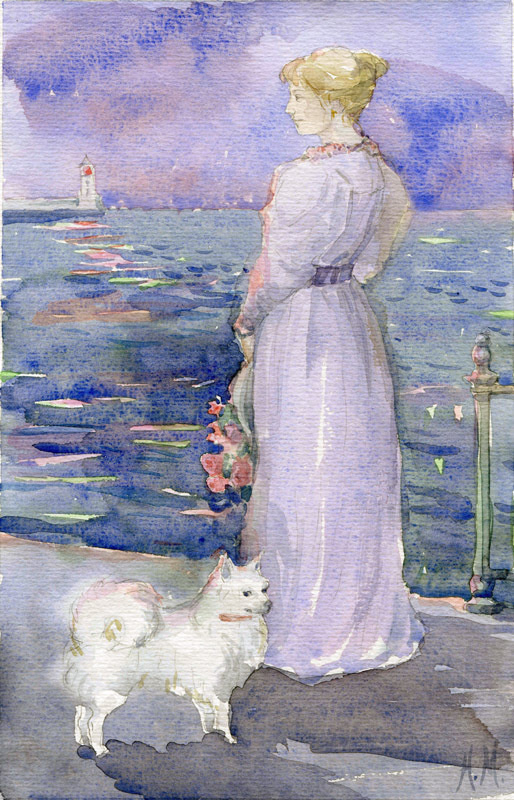 Анна Сергеевна