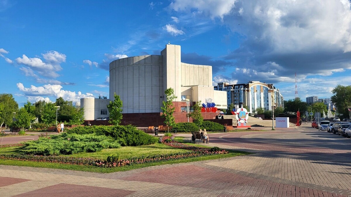    Экскурсия по Белгороду   Алексей Дроздов / bel.ru