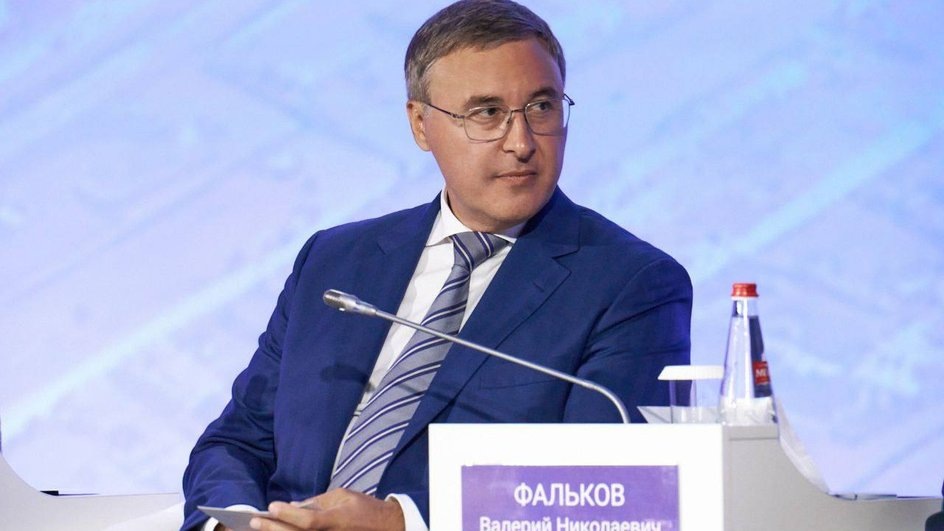 Министр науки и высшего образования РФ Валерий Фальков /из доступного фонда Яндекс.Картинки/