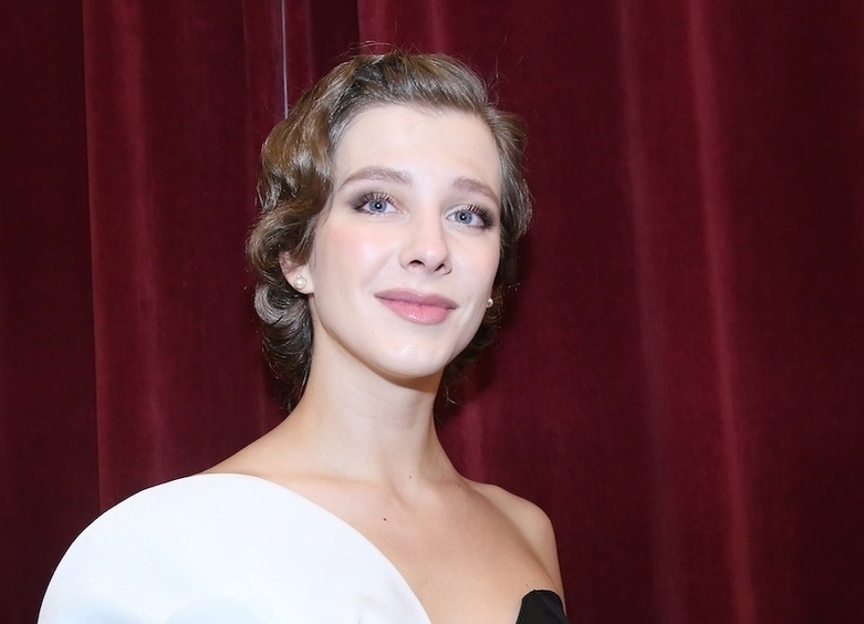     Лиза Арзамасова