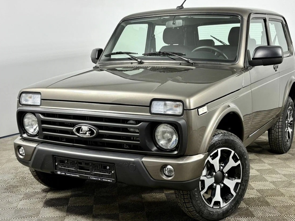 LADA Niva Legend 2026: