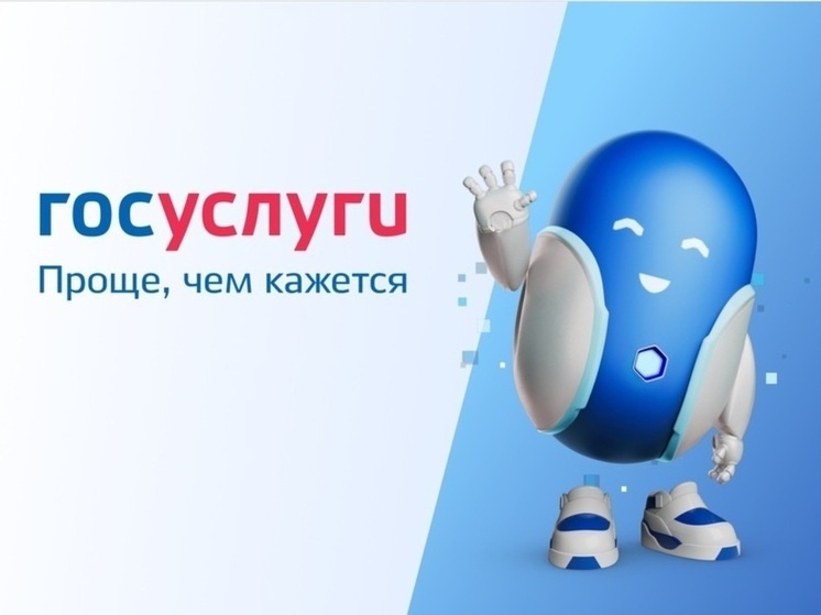     фото: Госуслуги