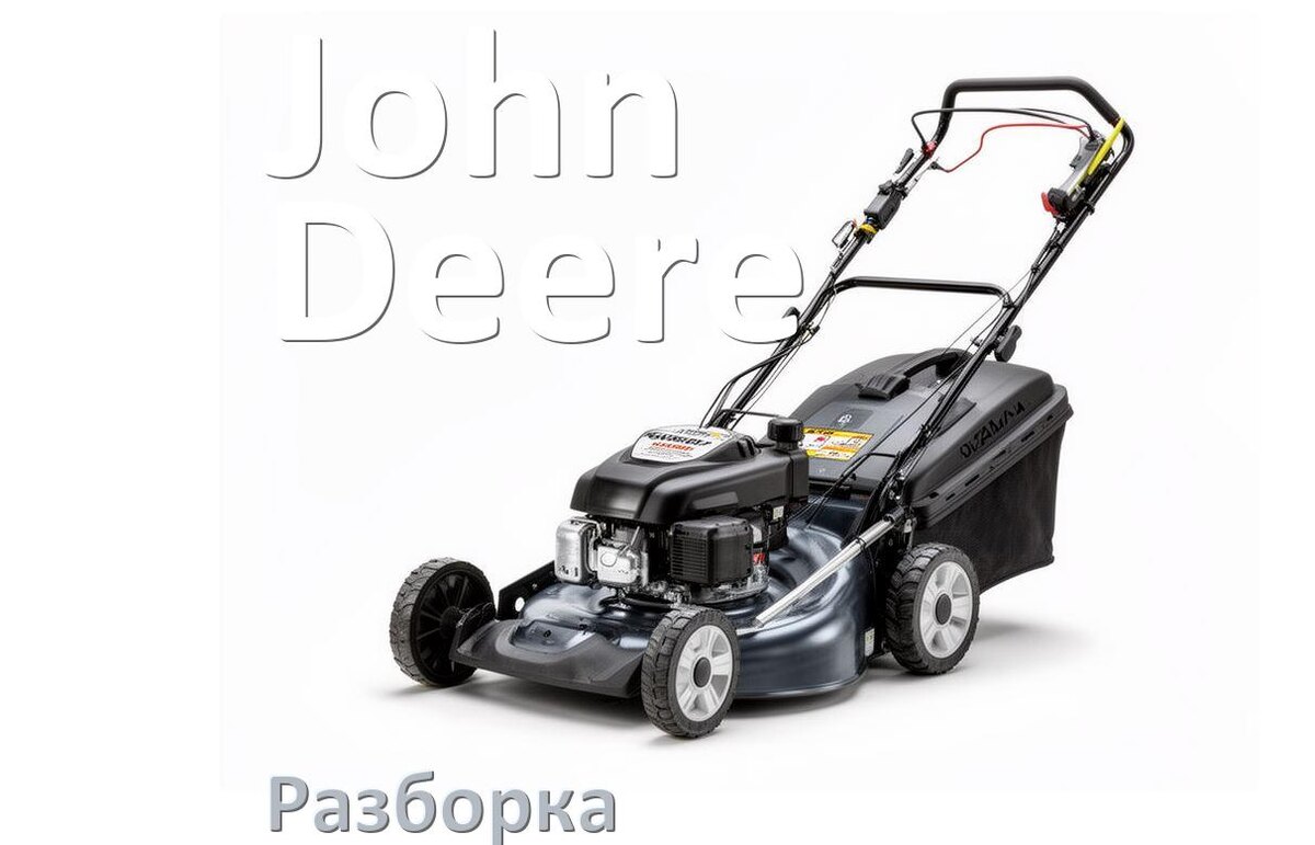 
Как разобрать газонокосилку John Deere правильно схема и инструкция