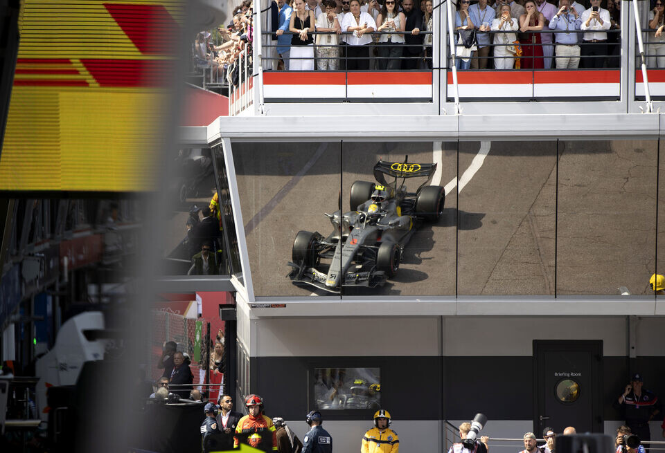    Audi Revolute F1 Team
