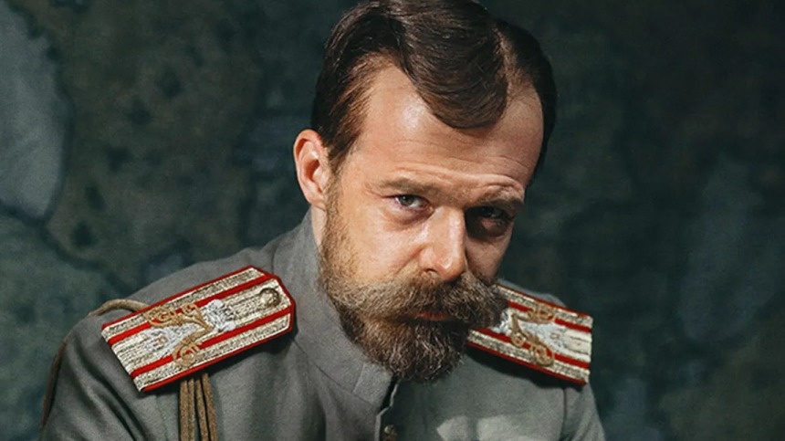 Фото: Кадр из фильма "Хроники русской революции", режиссер Андрей Кончаловский, 2025г.