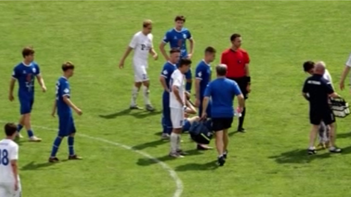    Корреспондент ГТРК «Курск» познакомился с врачом футбольного клуба «Авангард»