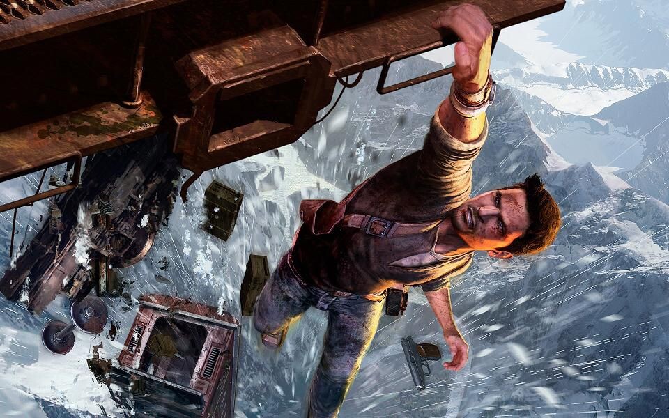 Uncharted 2: Among Thieves