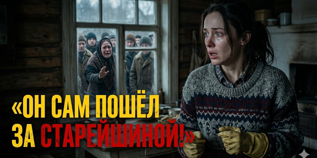 Девушка которая могла видеть прошлое