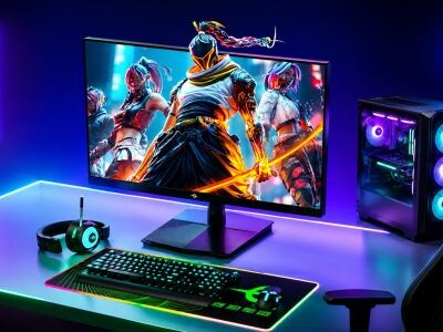    Titan Army выпустила бюджетный QHD-монитор с частотой 180 Гц