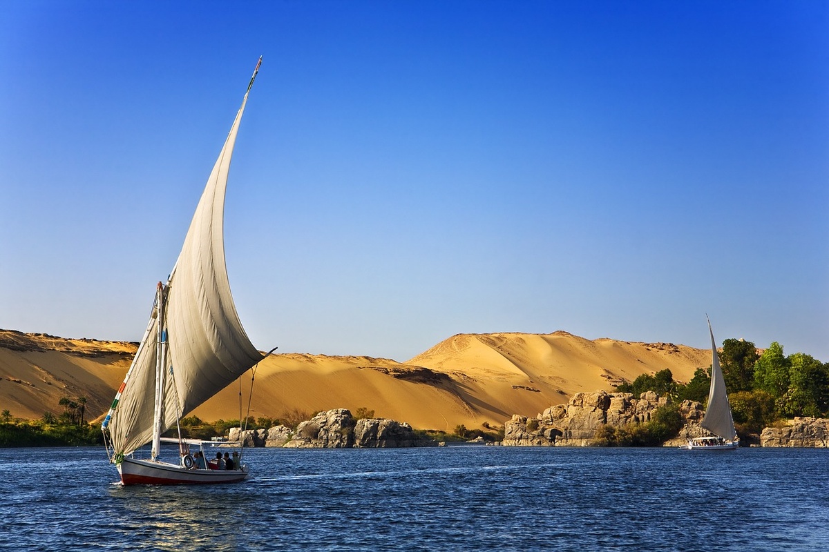 Автор фото: flyingcarpettoursegypt. Источник: Pixabay