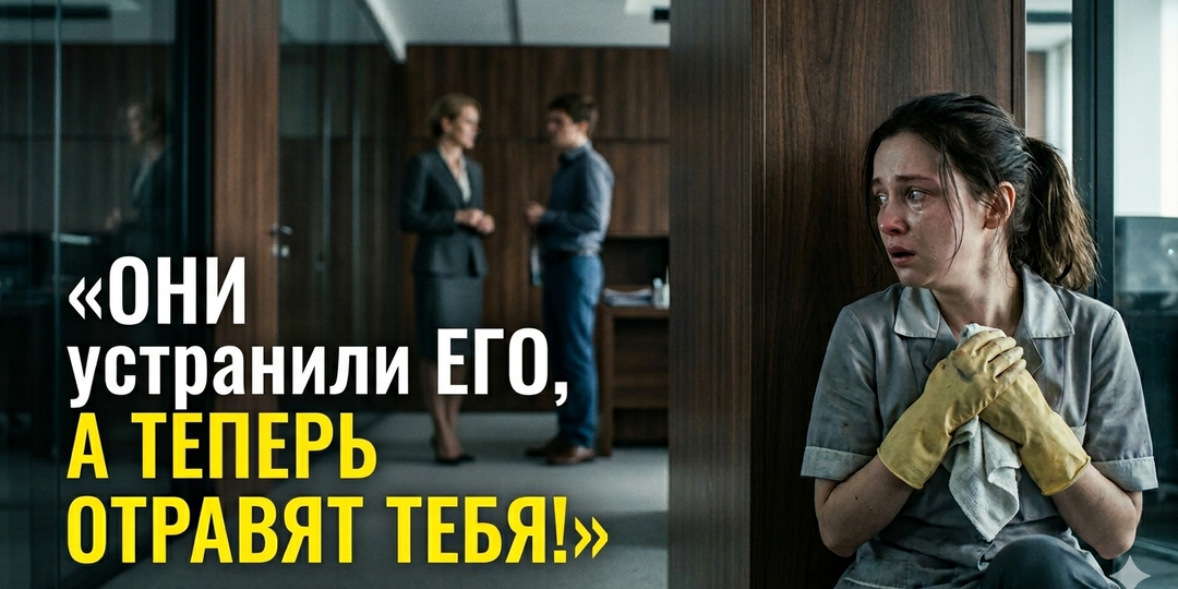 Оставшись без жениха и родив, устроилась техничкой