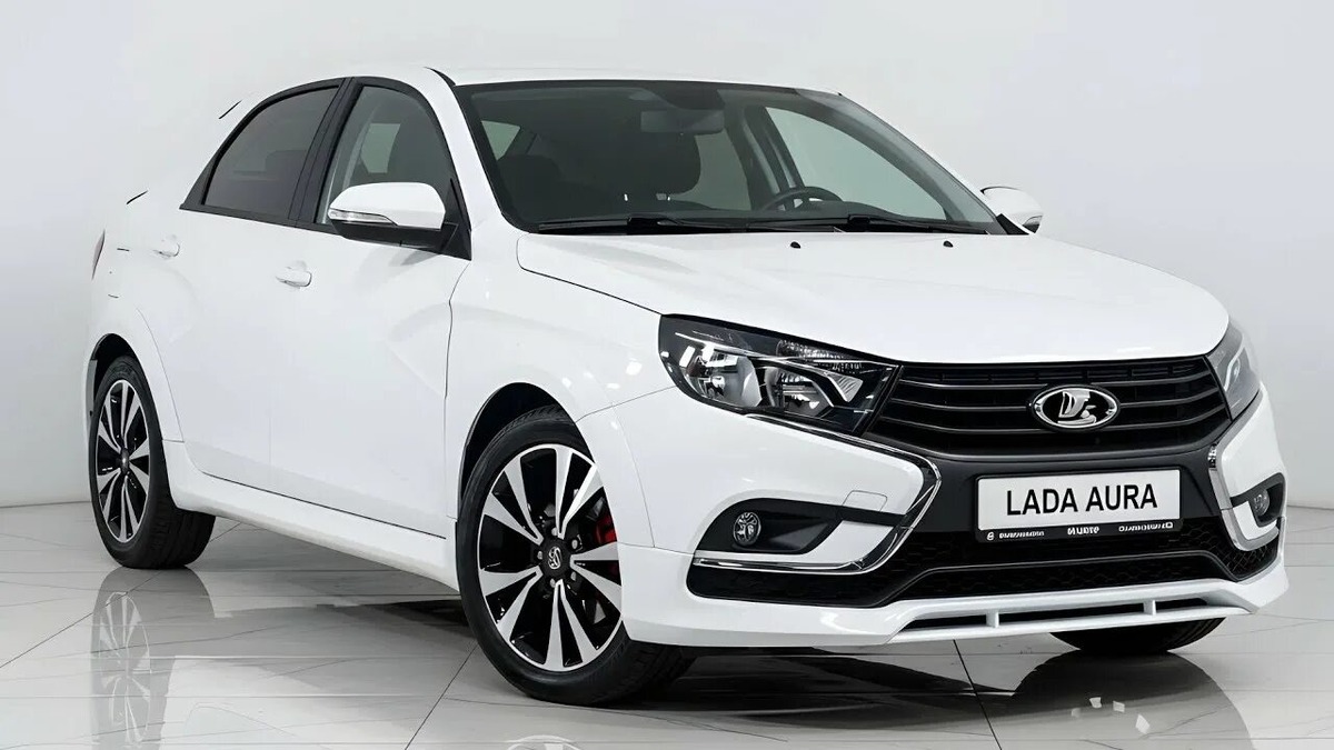 Lada Aura 2026: