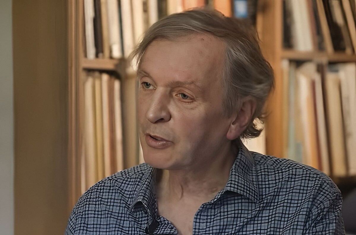 Руперт Шелдрейк.