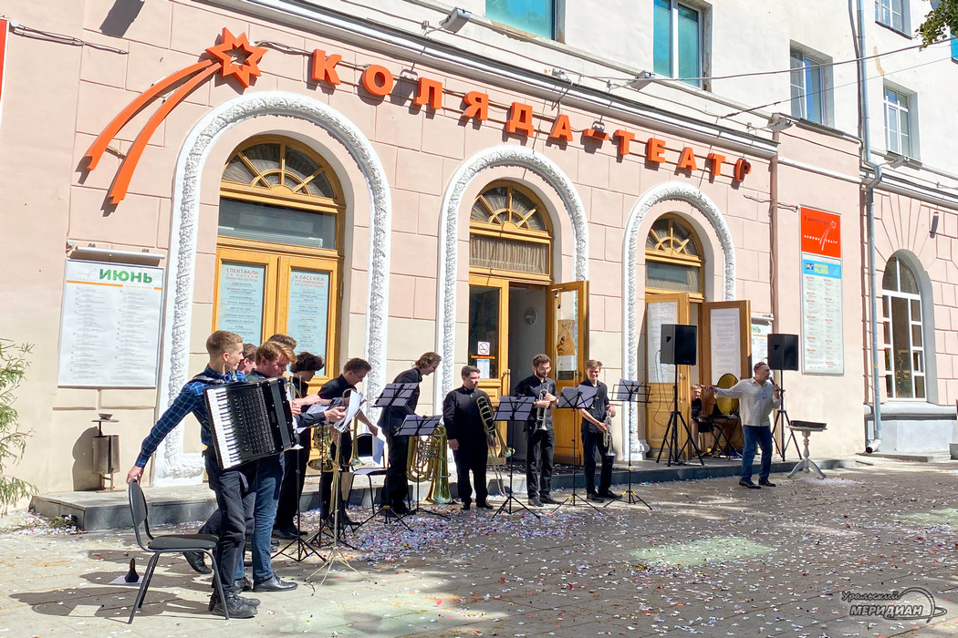   Фото: Вероника Нурыева © ИА «Уральский меридиан»