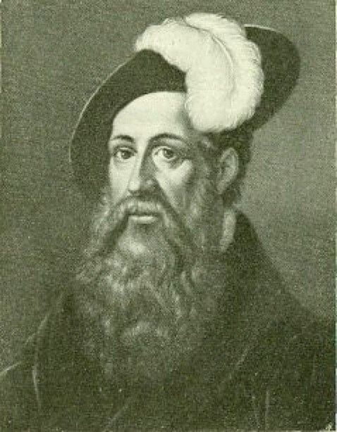 Иоганн Фуст