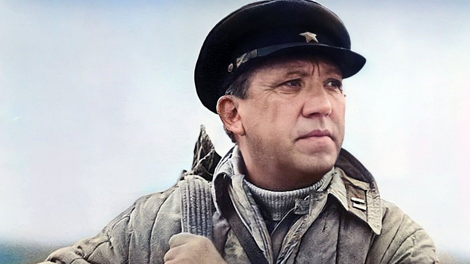 Юрий Никулин Источник: Кадр из фильма «20 дней без войны»
