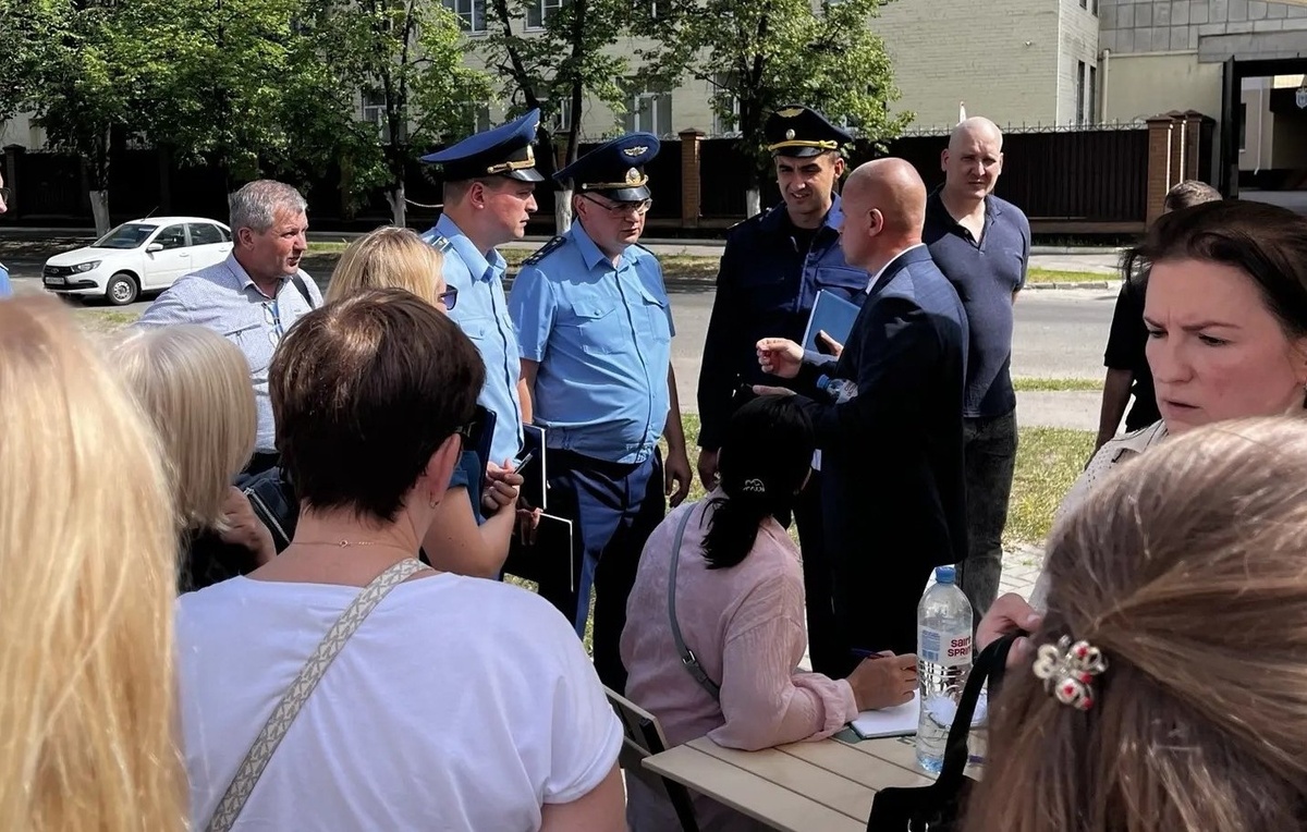 Прокуратура Воронежской области