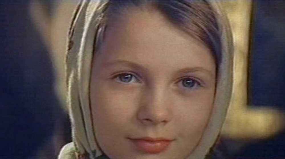 «Нас венчали не в церкви», к/с «Мосфильм», 1982, реж. Б. Токарев