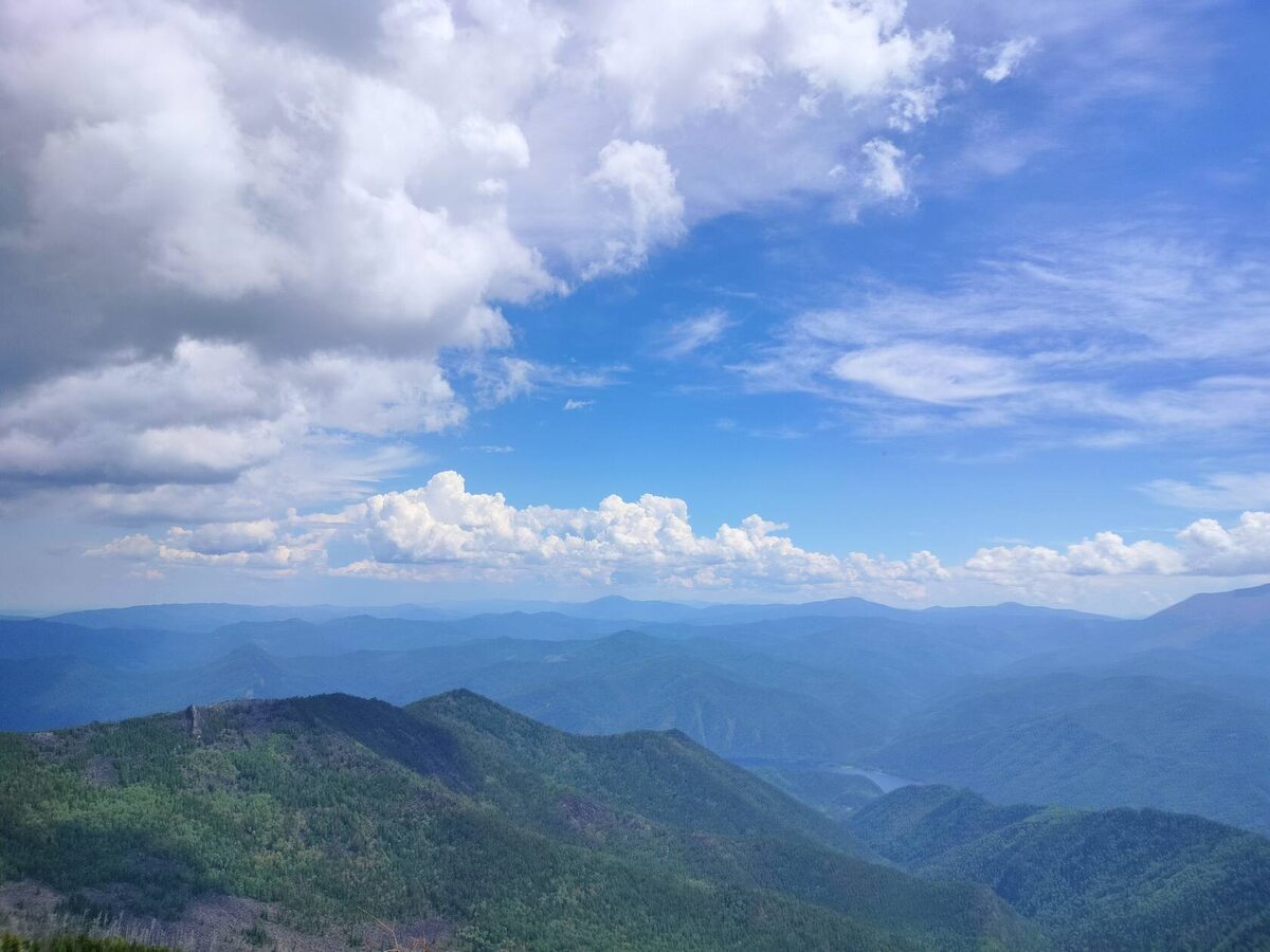 Нет, лучше полюбуемся на Хакасию (автор фото Kseniя)