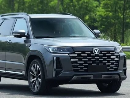 Полный обзор Changan CS95 Plus 2026: комфорт, технологии и характеристики