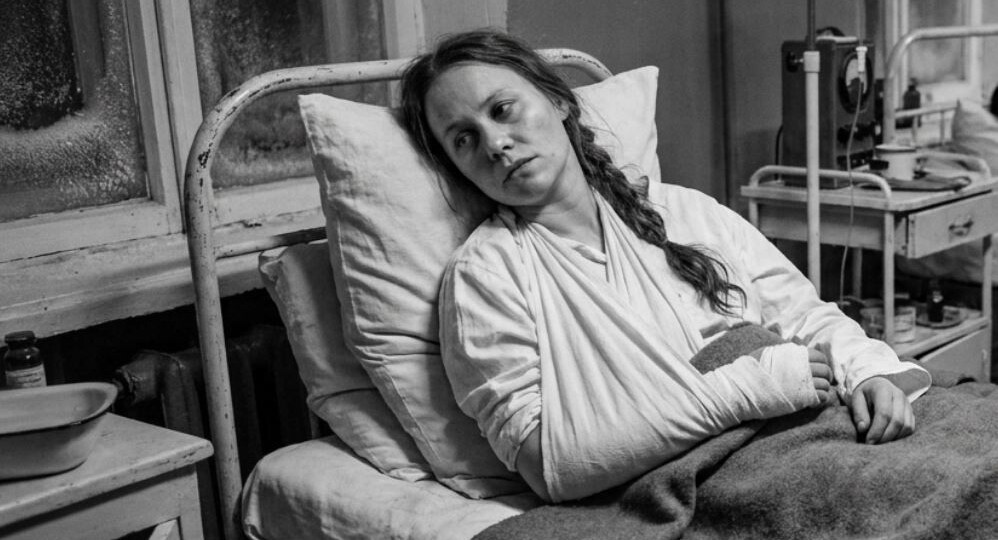 Я искал вас по всем госпиталям
