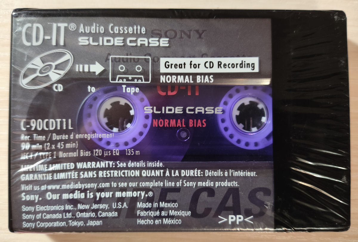 Sony CD-IT