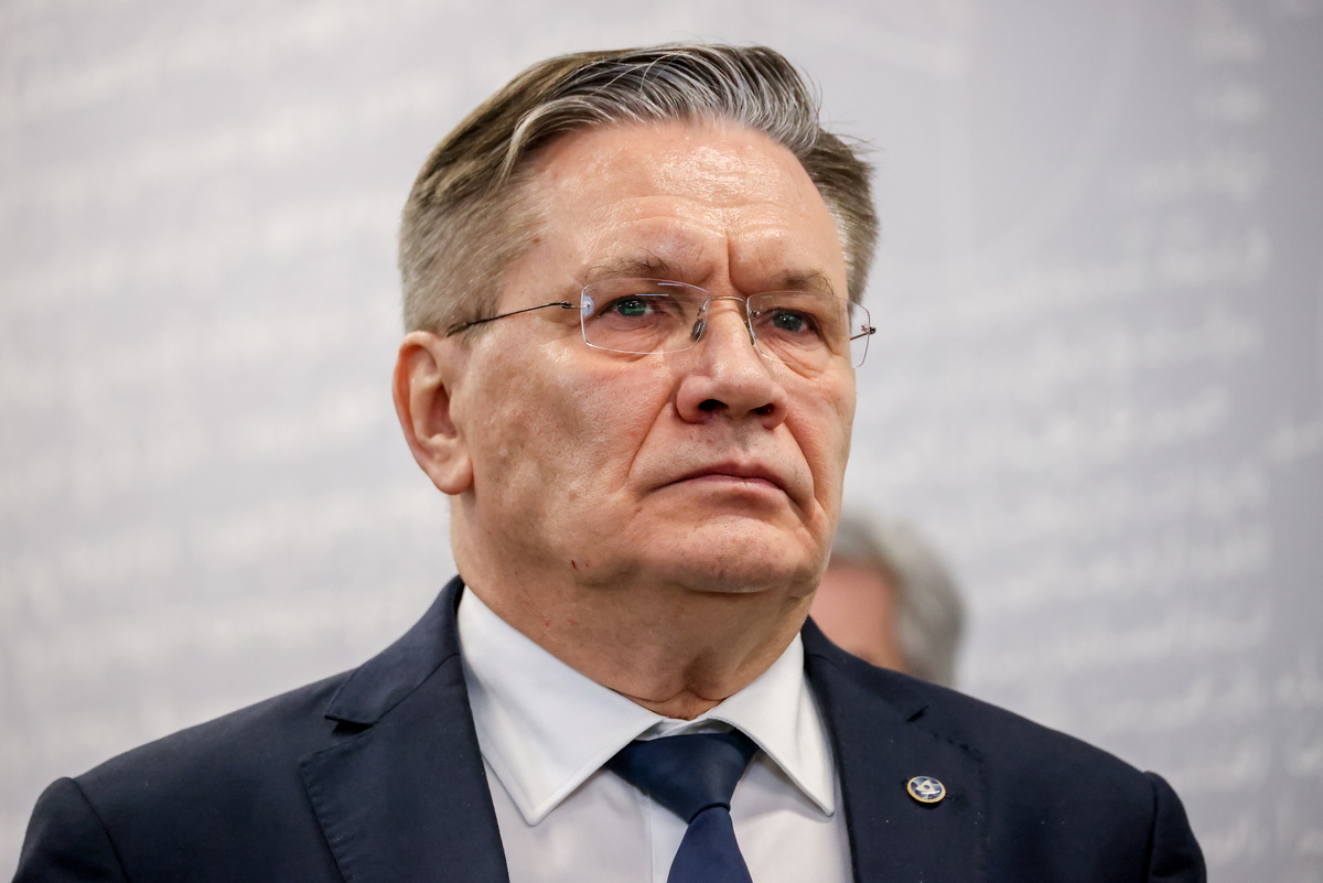    Глава Росатома Алексей Лихачев  Сергей Карпухин/ТАСС