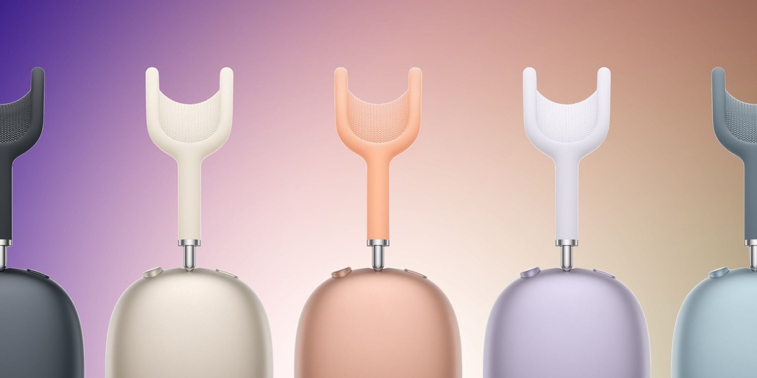 AirPods Max 2 упали до $399: рекордная цена на Amazon
