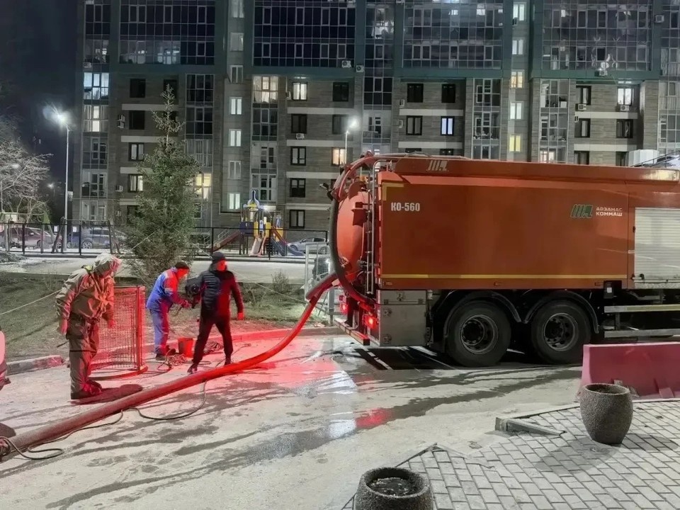    Кидали влажные салфетки в канализацию и будем кидать, а ваша работа – чистить. Фото: «РКС-Самара»