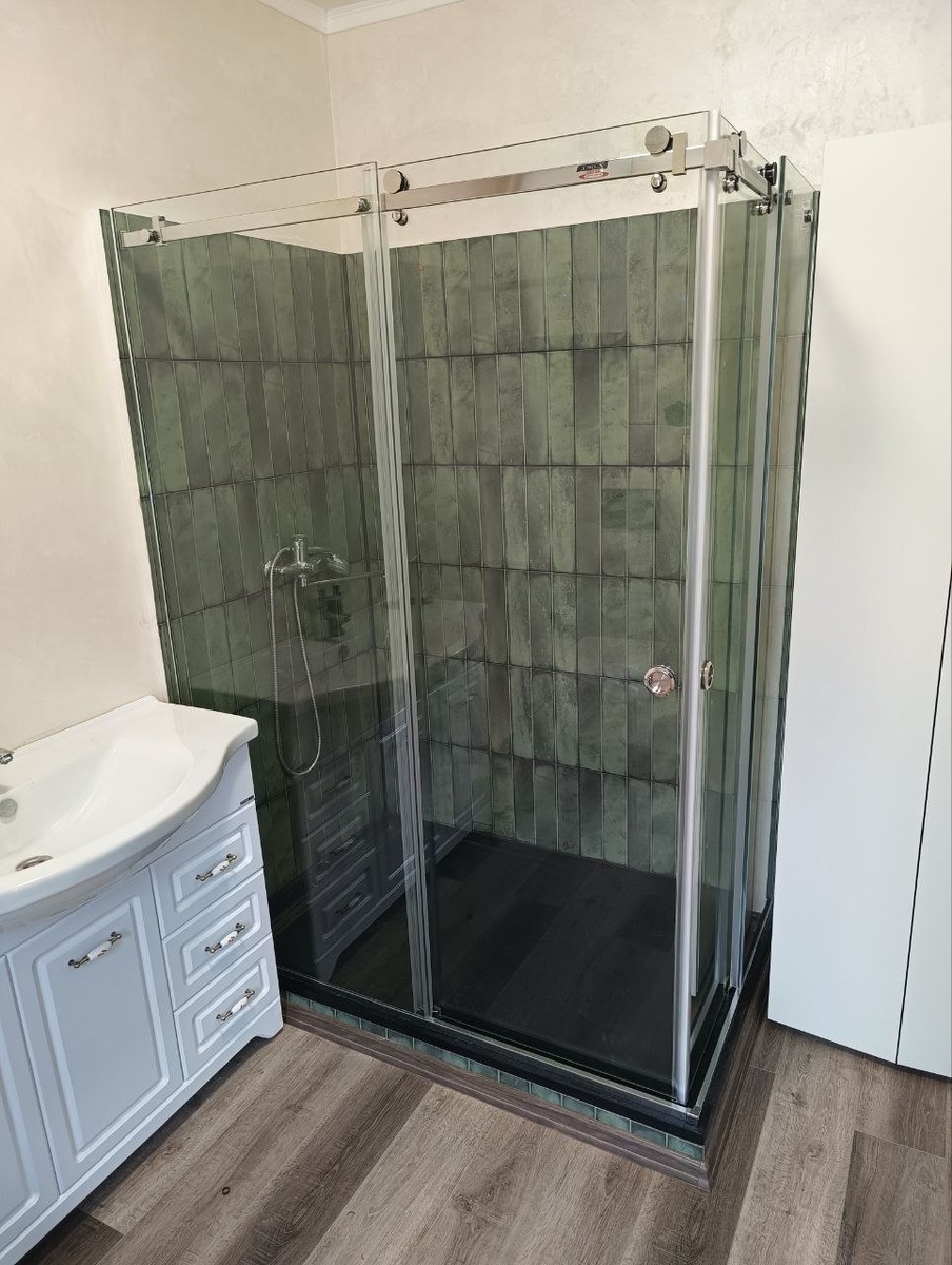 Работа компании "Best-Glass"