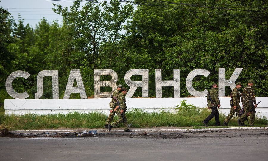 Символическая петля истории и финал 12-летней драмы: Почему именно в Славянске и Краматорске должна решиться судьба Донбасса