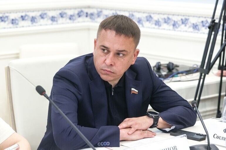   Евгений Егоров/Пресс-служба Совета Федерации