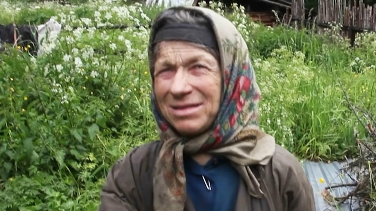 Агафья Лыкова