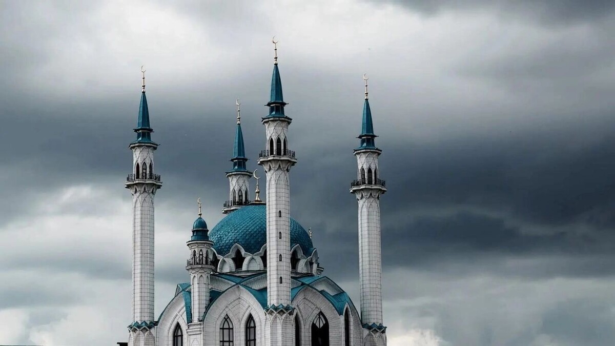    Время в Татарстане   inkazan.ru