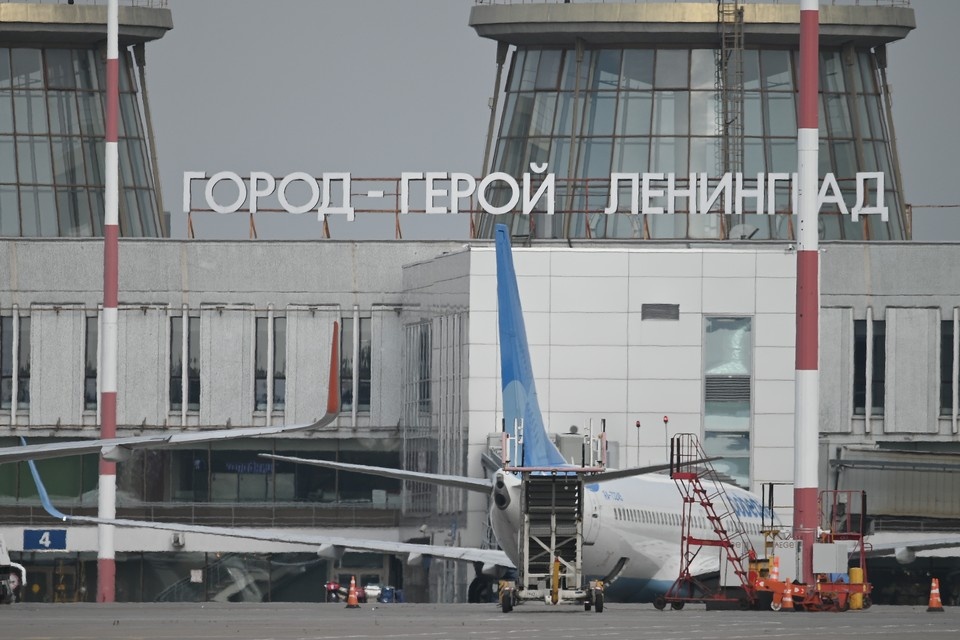    Мужчина не смог улететь в Минеральные Воды и обратился в суд. Алексей БУЛАТОВ