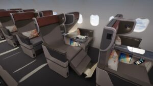 Turkish Airlines вернёт премиум-эконом
