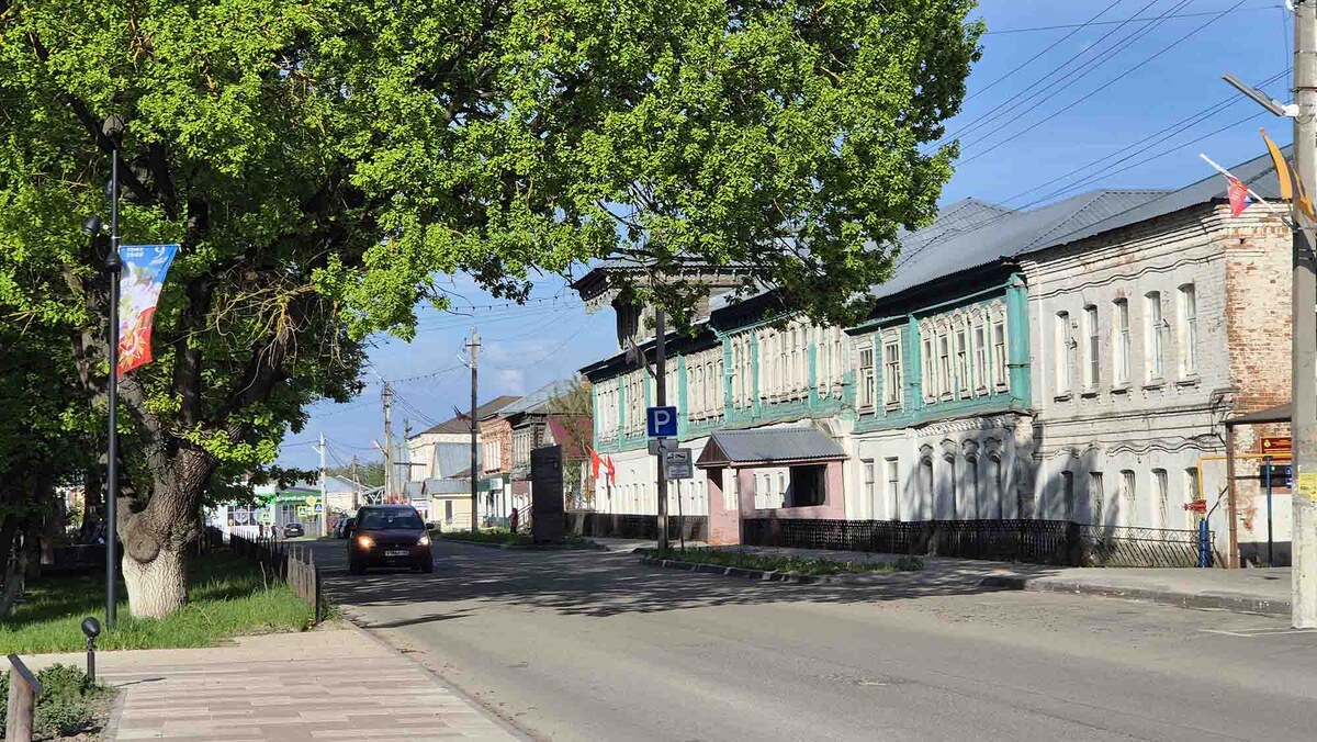 До революции в Спас-Клепиках было две сотни купеческих фамилий. Село славилось своей предприимчивостью