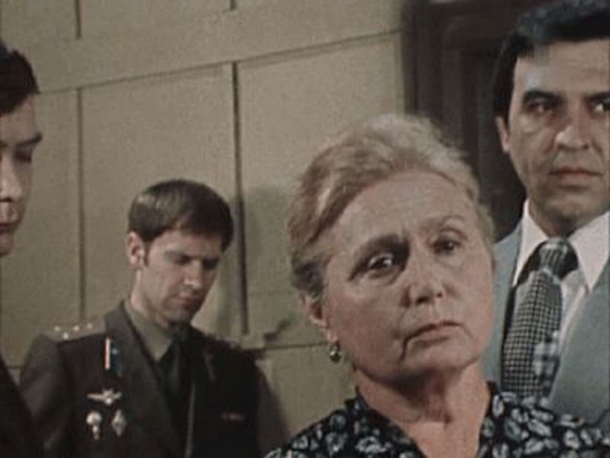Анна Касенкина