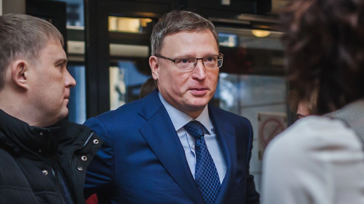    Экс-губернатор Омской области оказался фигурантом уголовного дела о махинациях   gorod55.ru