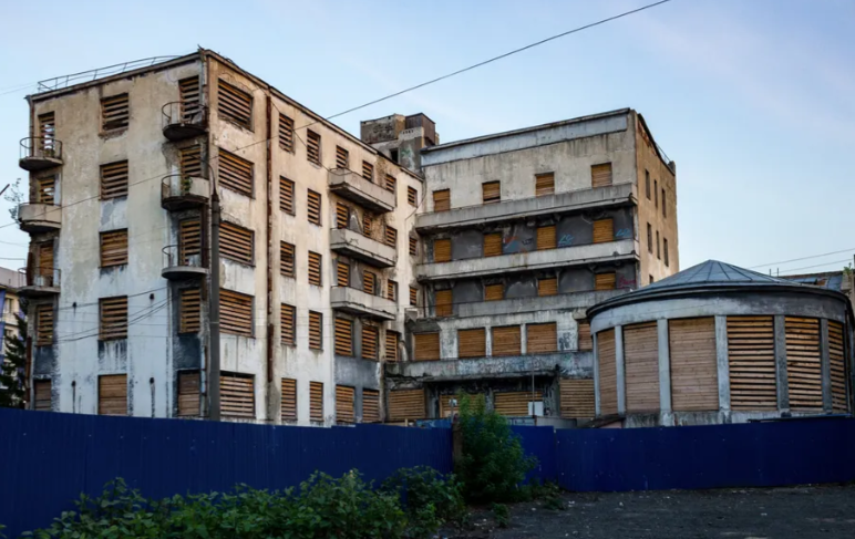 На восстановление Дома чекиста в Нижнем Новгороде направят 1,7 млрд рублей