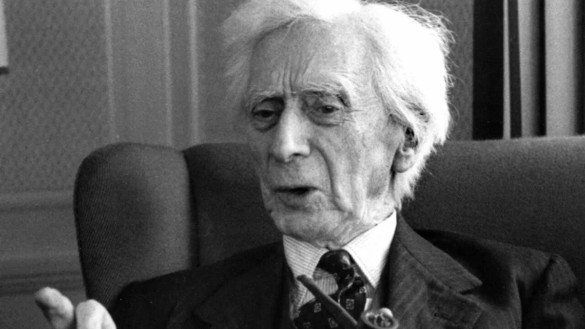 Бертран Рассел (1872-1970)