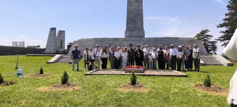    Фото: Россотрудничество/Австрия Редакция МЕЖНАЦ.РФ