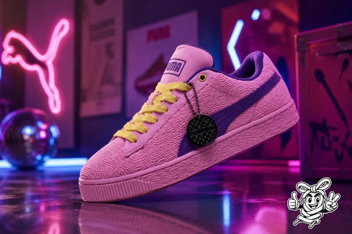 Puma Suede XL 2 TMNT