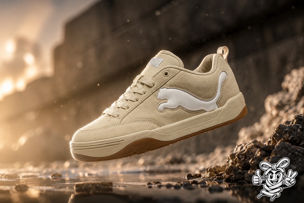 PUMA Footwear Park Lifestyle Sd ‘Putty Cream’ 