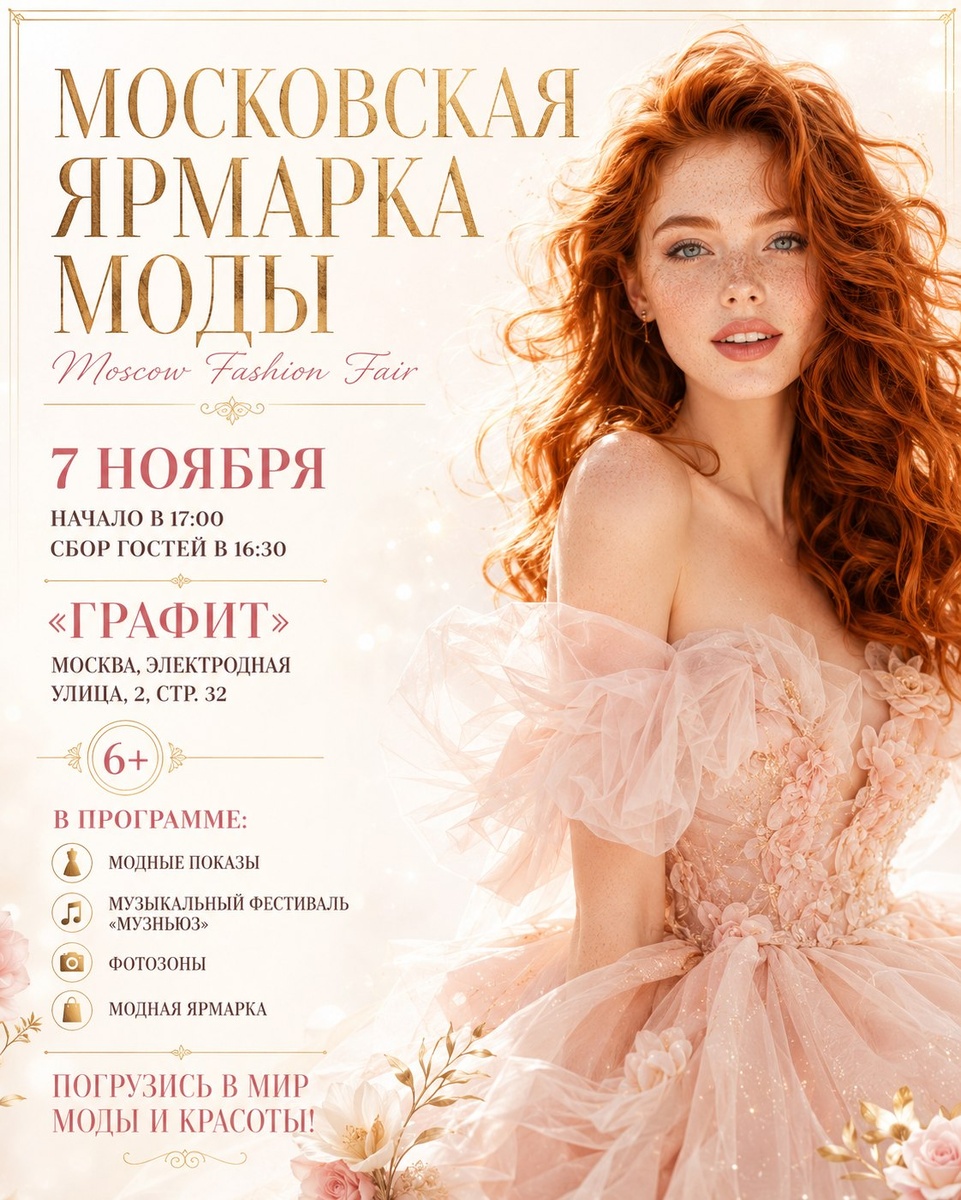 «XIV сезон станет точкой притяжения для брендов, моделей, прессы, фотографов, видеографов, артистов и тысяч гостей».